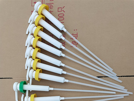 10升洗潔精瓶泵頭